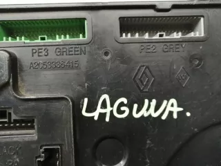 284B17417R Блок комфорта Renault Laguna 3 Арт e8613387, вид 2