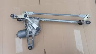 8W1955023A Механизм стеклоочистителя (трапеция дворников) Audi Q7 4M Арт e8613956, вид 1