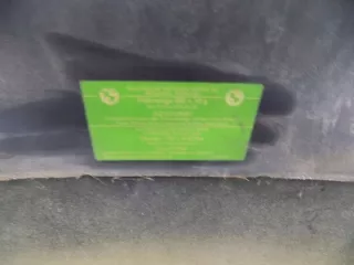 00000001 Капот BMW 3 E46 Арт e8614068, вид 4