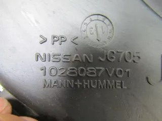 1028087V01 Гофра инжектора Nissan X-Trail T31 Арт e8614199, вид 4