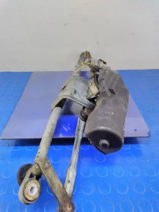 7700847567 Механизм стеклоочистителя (трапеция дворников) Renault Clio 2 Арт e8614349, вид 2