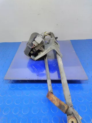 7700847567 Механизм стеклоочистителя (трапеция дворников) Renault Clio 2 Арт e8614349, вид 4
