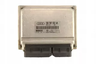 3B0907552AN Блок управления двигателем Audi A6 C5 (S6,RS6) Арт e8615992, вид 1