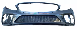 2058856002 Бампер передний Mercedes C W205 Арт e8616747, вид 1