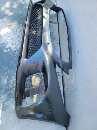 2058856002 Бампер передний Mercedes C W205 Арт e8616747, вид 4