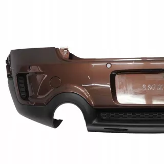 51129806647-5 51129806647 9806647-BCM Бампер задний MINI COUNTRYMAN R60 Арт e8616954, вид 4