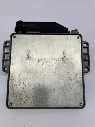 7700111230 7700110398 Блок управления двигателем Renault Clio 2 Арт e8616970, вид 1