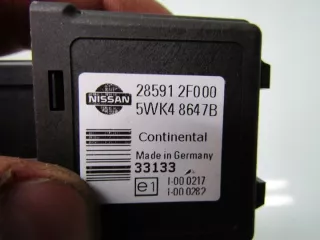 285912F000 5WK48647B 28591-2F000 Блок управления (другие) Nissan X-Trail T31 Арт e8617194, вид 3