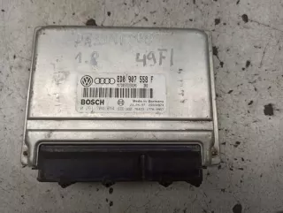 8D0907558F 0261204614 Блок управления двигателем Volkswagen Passat B5 Арт e8617210, вид 1