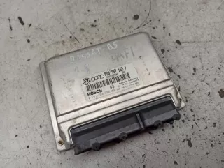 8D0907558F 0261204614 Блок управления двигателем Volkswagen Passat B5 Арт e8617210, вид 3