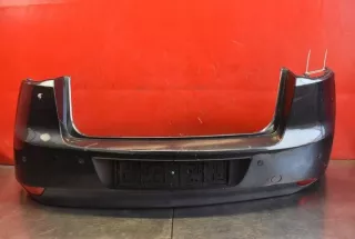 Бампер задний Renault Laguna 3 Арт e8617280, вид 1