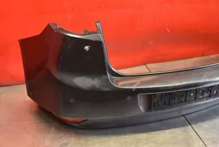 Бампер задний Renault Laguna 3 Арт e8617280, вид 2