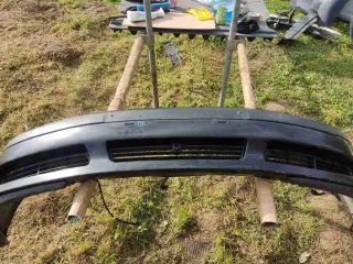  Бампер передний Saab 9-5 1 Арт e8617337, вид 1