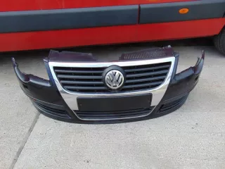 3C0807221 3C0807221A Бампер передний Volkswagen Passat B6 Арт e8617634, вид 1
