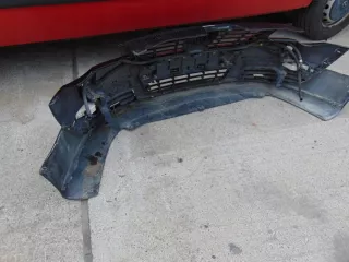 3C0807221 3C0807221A Бампер передний Volkswagen Passat B6 Арт e8617634, вид 14