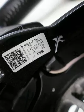 8X0419091L Руль Audi A6 C7 (S6,RS6) Арт e8617727, вид 16
