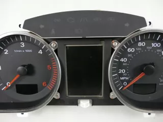 4L0920981B Щиток приборов (приборная панель) Audi Q7 4L Арт e8618294, вид 3