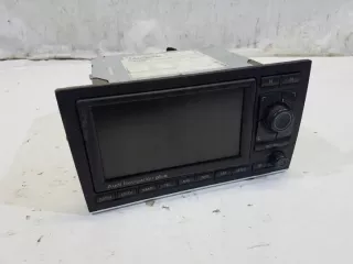 8H0035192A Блок навигации Audi A4 B7 Арт e8620007, вид 1