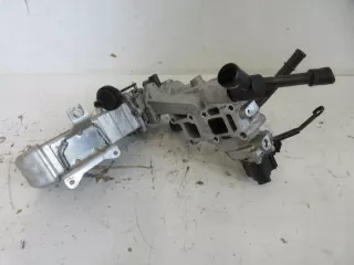 28400-2F9100 Радиатор EGR Kia Sportage 4 Арт e8621247, вид 6