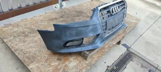 2011-2016 Бампер передний Audi A4 B8 Арт e8621582, вид 3