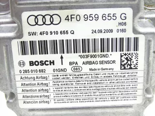 4F0959655G Блок AirBag Audi A6 C6 (S6,RS6) Арт e8621779, вид 3