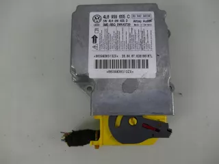 4L0959655C Блок AirBag Audi Q7 4L Арт e8621783, вид 1