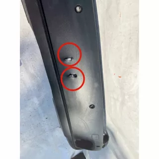 51127158438 Бампер задний BMW X5 E70 Арт e8621859, вид 11