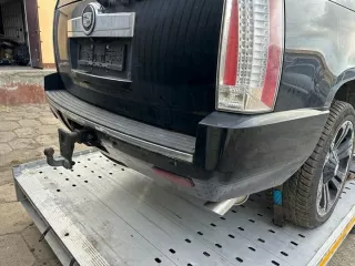 4GM778A Бампер задний Chevrolet Tahoe GMT900 Арт e8621885, вид 1