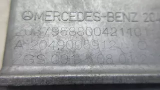 A6519003100 sdf709879990i6 Блок управления двигателем Mercedes C W204 Арт e8622280, вид 3