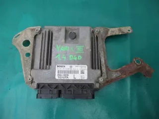 0281017820 89661-0DE80 Блок управления двигателем Toyota Yaris 3 Арт e8622667, вид 1