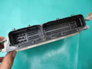 0281017820 89661-0DE80 Блок управления двигателем Toyota Yaris 3 Арт e8622667, вид 4