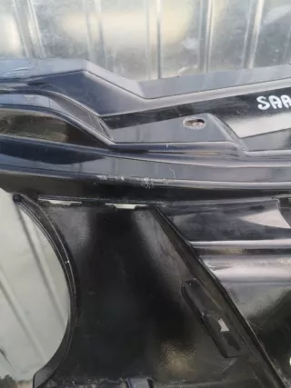  Бампер передний Saab 9-5 1 Арт e8622760, вид 3