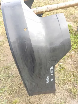  Бампер задний Volkswagen Passat B8 Арт e8623030, вид 3