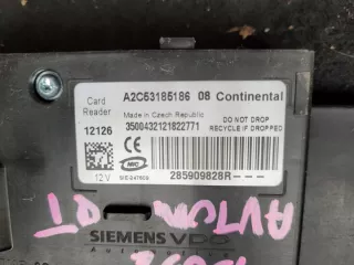 285909828R Замок зажигания Renault Scenic 3 Арт e8624451, вид 2