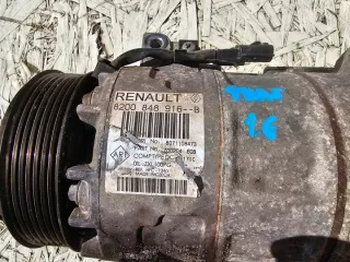 8200848916B 8200848916-B Компрессор кондиционера Renault Trafic 3 Арт e8626123, вид 4