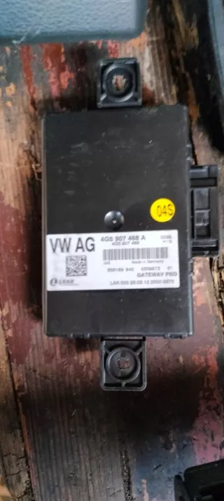 4G5907468A Блок комфорта Audi A6 C7 (S6,RS6) Арт e8626297, вид 1