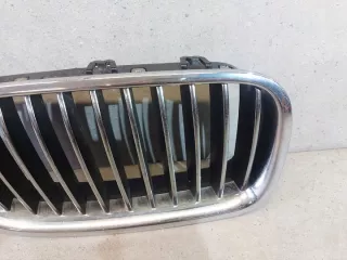 51137200728 Решетка радиатора BMW 5 F10/F11/GT F07 Арт e8627884, вид 3