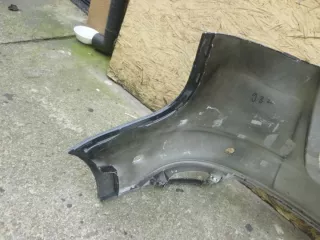 F1EB-17906-A Бампер задний Ford Focus 3 restailing Арт e8629363, вид 5