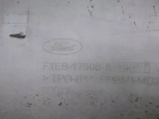 F1EB-17906-A Бампер задний Ford Focus 3 restailing Арт e8629363, вид 7