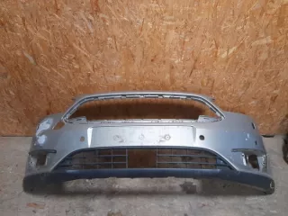  Бампер передний Ford Focus 3 restailing Арт e8629364, вид 1