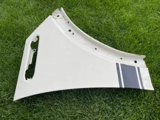 41217037438 Крыло переднее правое MINI Cooper R50 Арт e8630958, вид 2