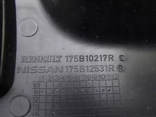 175B12531R Декоративная крышка двигателя Nissan Qashqai 1  Арт e8631402, вид 3