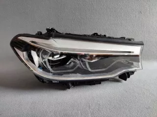 8499112-03 Фара правая BMW 5 G30/G31 Арт e8632271, вид 2