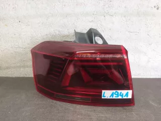3G9945207P Фонарь задний левый Volkswagen Passat B8 Арт e8635072, вид 1
