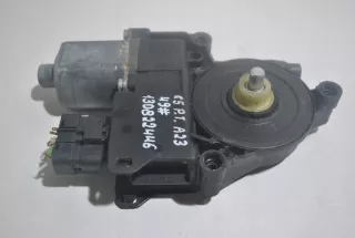 0130822446 Моторчик стеклоподъемника Citroen C5 2 Арт e8635297, вид 1