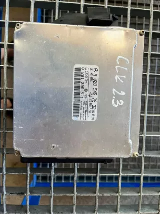 A0285457932 0261206571 Блок управления двигателем Mercedes CLK W208 Арт e8636785, вид 1