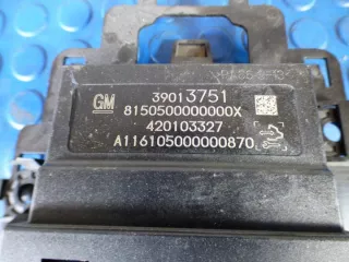 39013751 Блок управления (другие) Opel Astra K Арт e8637324, вид 3