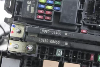 18980-09400 912E0-D4030 91950-D4610 18980-09450 Блок предохранителей Kia Optima 4 Арт e8639173, вид 4