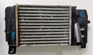 JD127140-4080 Интеркулер Toyota Yaris 3 Арт e8639454, вид 2