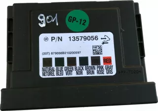 13579056 Блок комфорта Opel Astra J Арт e8641084, вид 1